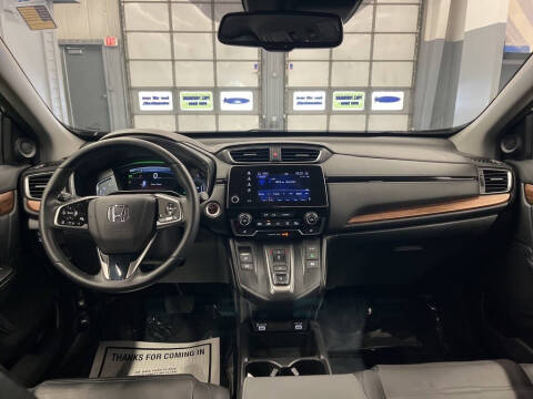 2022 Honda CR-V Hybrid EX-L