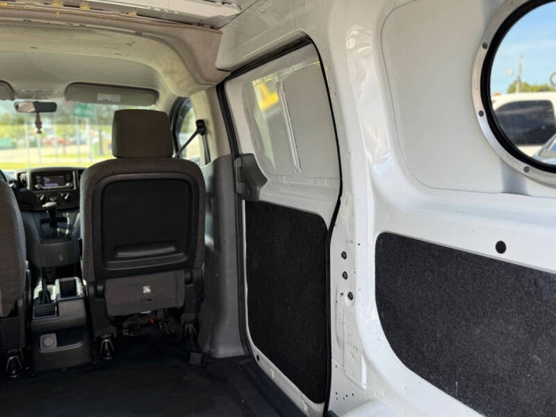 2018 Chevrolet City Express