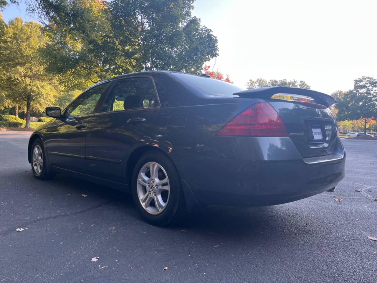 2006 Honda Accord for sale at Megamotors JRD in Alpharetta, GA