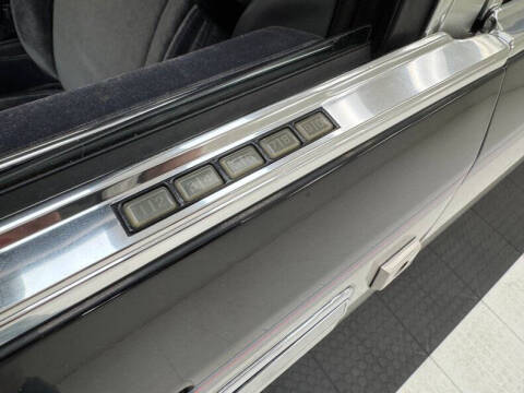 1983 Lincoln Continental
