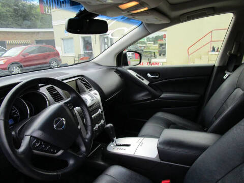 2012 Nissan Murano SL