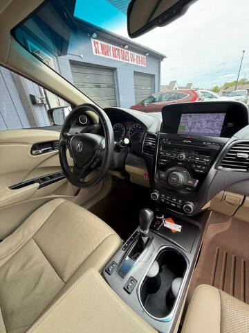 2013 Acura RDX w/Tech