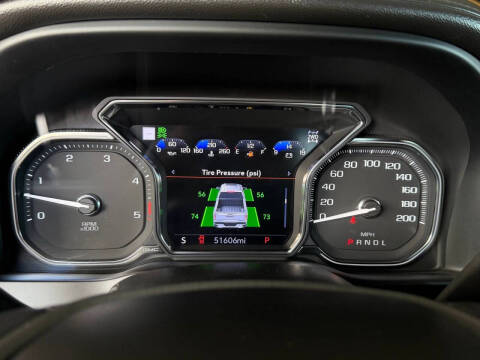 2022 GMC Sierra 3500HD