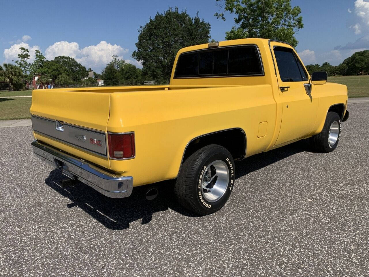 1979 GMC Sierra 1500 6