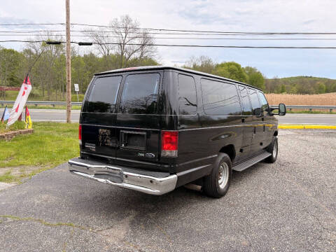 2014 Ford E-Series E-350 SD XLT