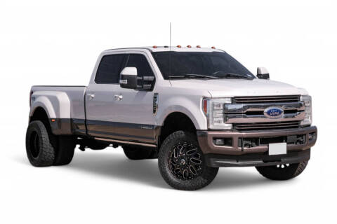 2017 Ford F-350 Super Duty for sale at Village Motors in Lewisville TX
