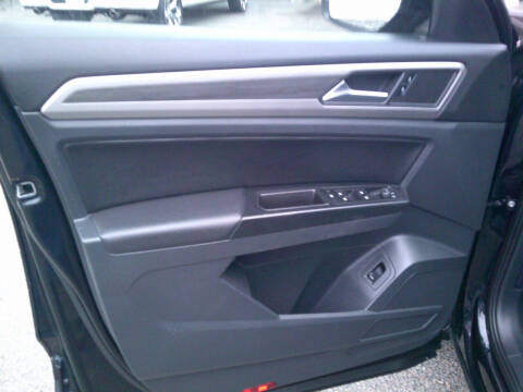 2021 Volkswagen Atlas V6 SEL 4Motion