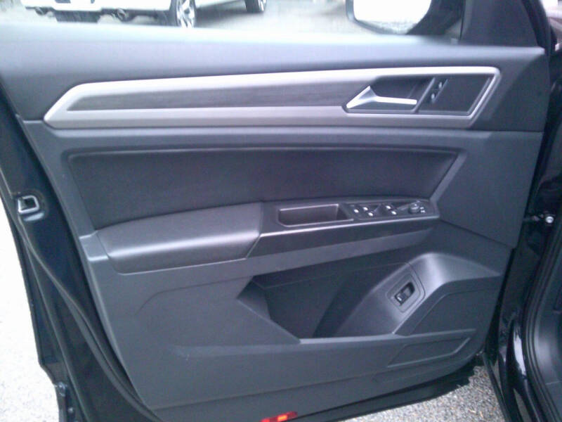 2021 Volkswagen Atlas V6 SEL 4Motion