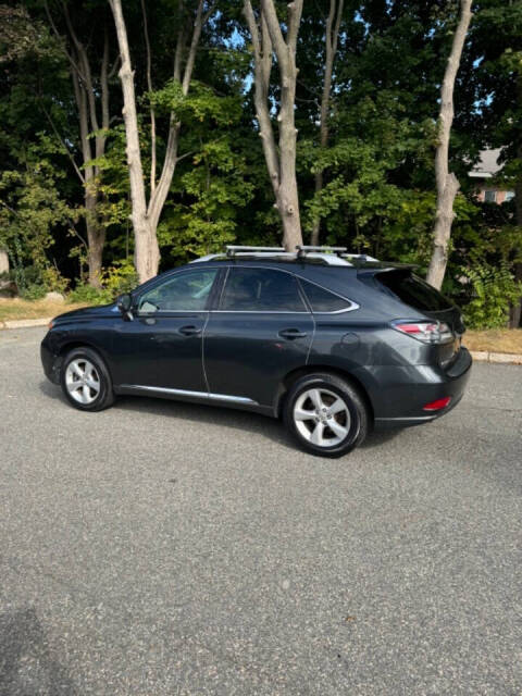 2010 Lexus RX 350 for sale at Taktak Auto Group in Tewksbury, MA