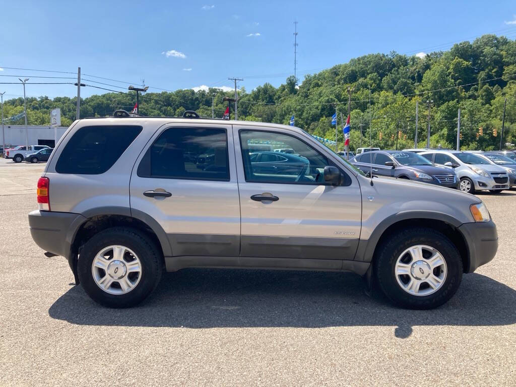 2001 Ford Escape for sale at Cambridge Used Cars in Cambridge, OH