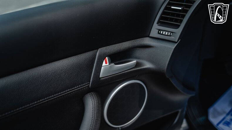 2009 Pontiac G8