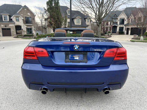 2012 BMW 3 Series 335is