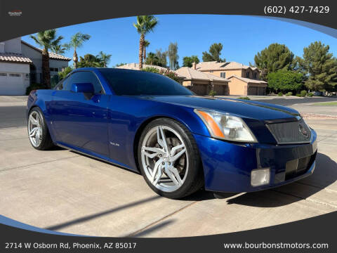 2006 Cadillac XLR