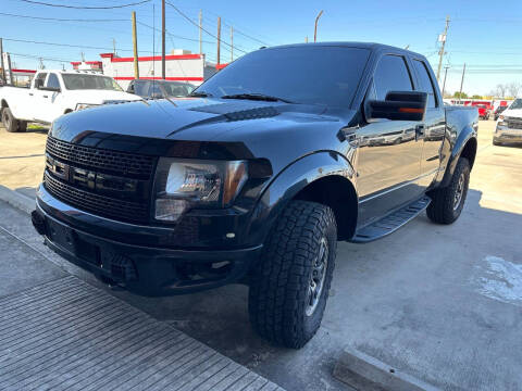 2010 Ford F-150 for sale at Premier Foreign Domestic Cars in Houston TX