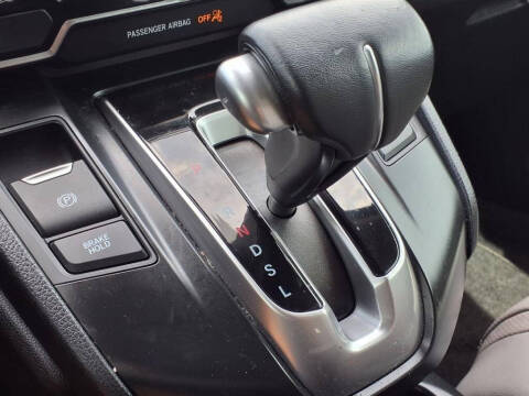 2021 Honda CR-V EX-L