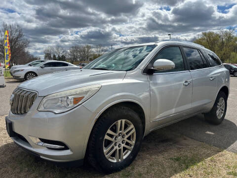 2015 Buick Enclave Convenience