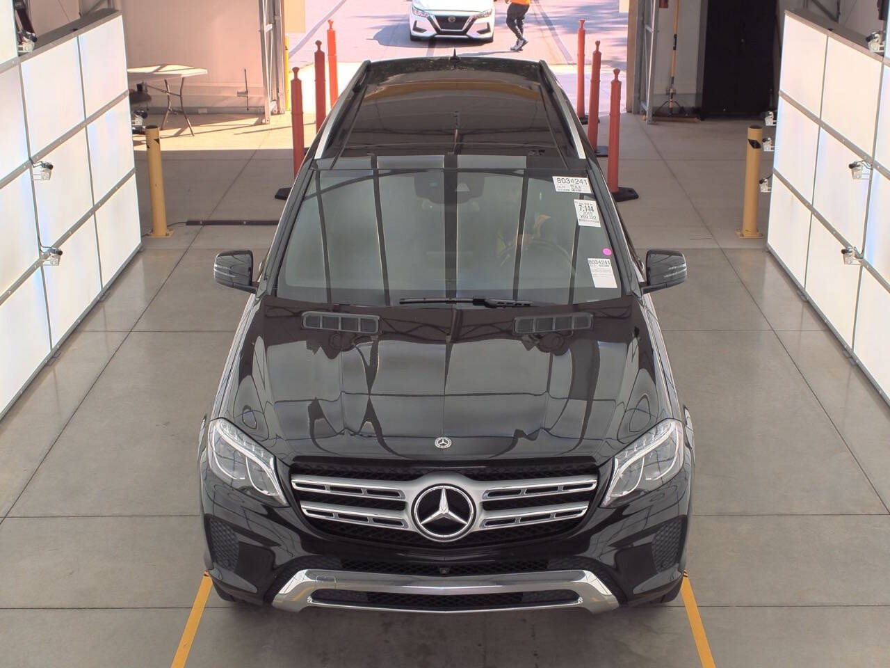 2019 Mercedes-Benz GLS for sale at EAUTO LLC in Decatur, AL