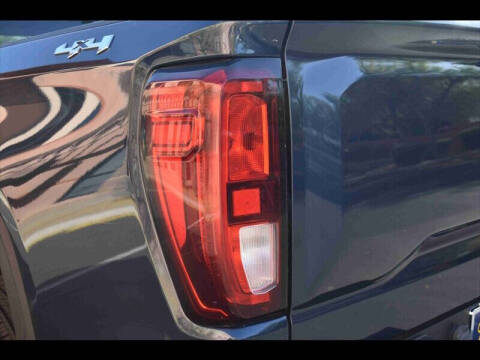 2020 GMC Sierra 1500 SLE