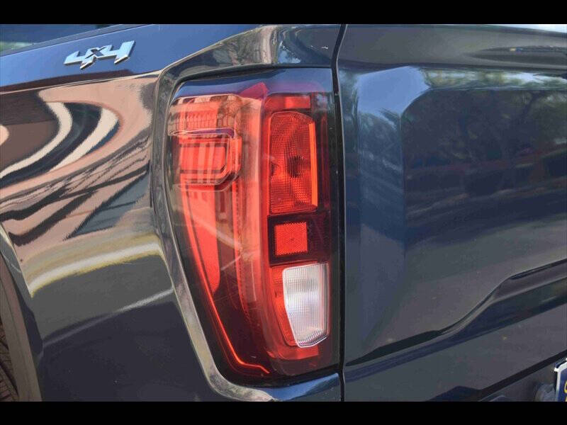 2020 GMC Sierra 1500 SLE