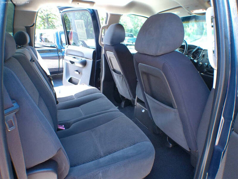 2007 Chevrolet Silverado 2500HD