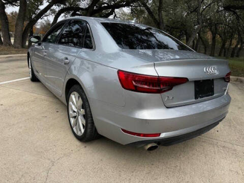 2017 Audi A4 2.0T quattro Premium