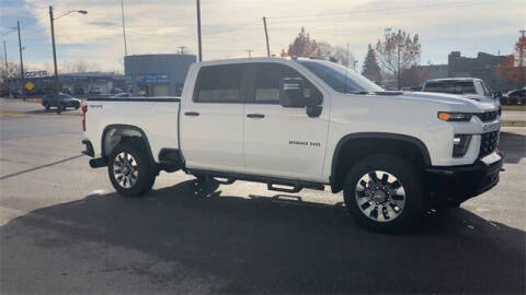 2021 Chevrolet Silverado 2500HD