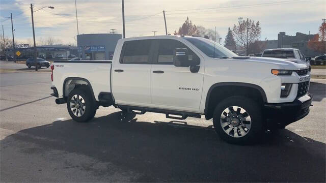 2021 Chevrolet Silverado 2500HD