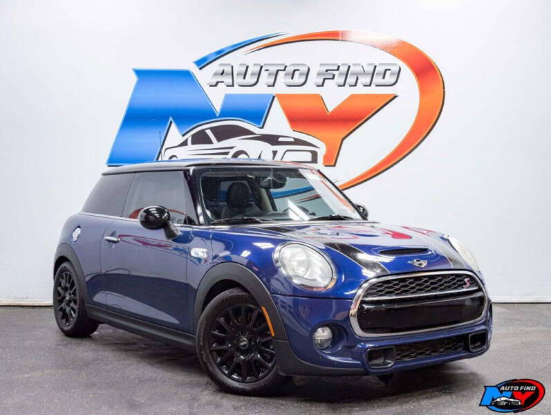 2017 MINI Hardtop 2 Door Cooper S