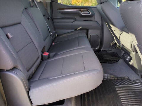 2026 GMC Sierra 1500 Elevation Standard