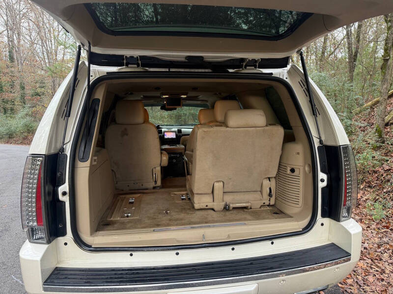 2014 Cadillac Escalade Premium