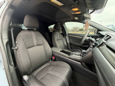 2019 Honda Civic EX