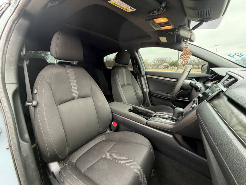 2019 Honda Civic EX
