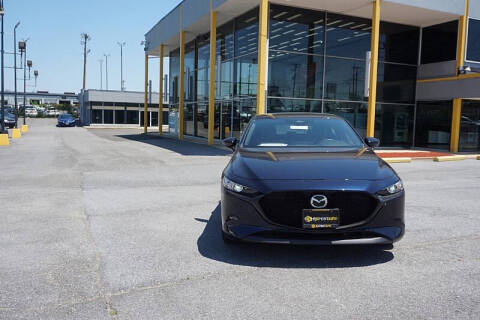 2026 Mazda Mazda3 Hatchback 2.5 S Select Sport