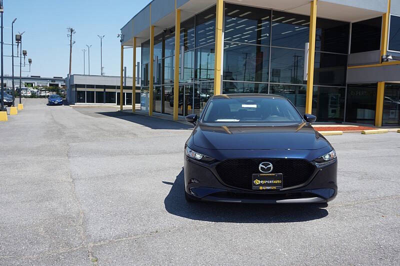 2026 Mazda Mazda3 Hatchback 2.5 S Select Sport