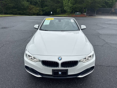 2016 BMW 4 Series 435i