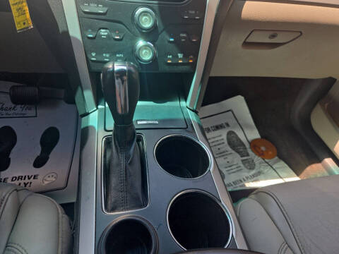 2011 Ford Explorer XLT