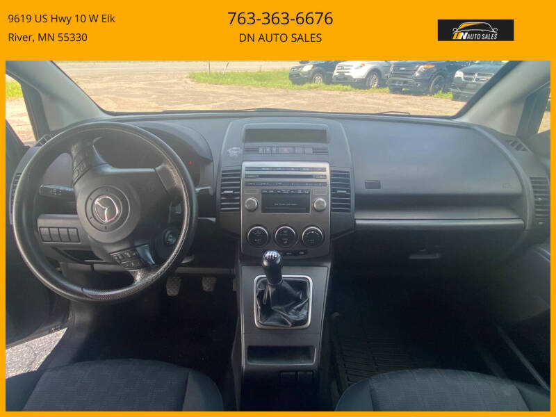 2008 Mazda MAZDA5 Sport