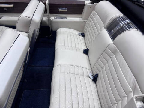 1966 Cadillac Eldorado