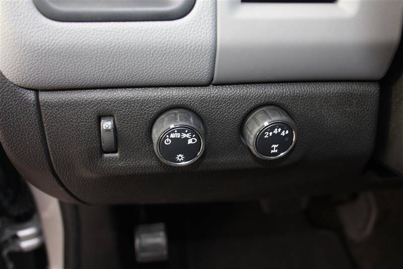 2017 Chevrolet Colorado