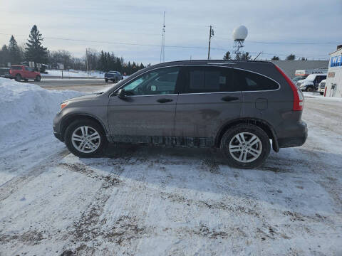 2011 Honda CR-V for sale at Pepp Motors - Superior Auto of Negaunee in Negaunee MI