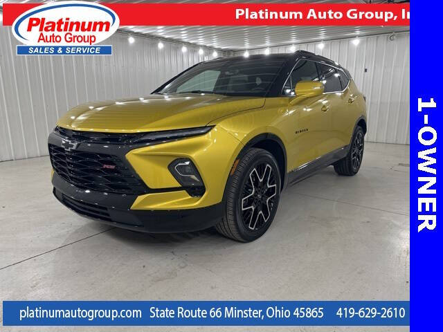 2023 Chevrolet Blazer RS