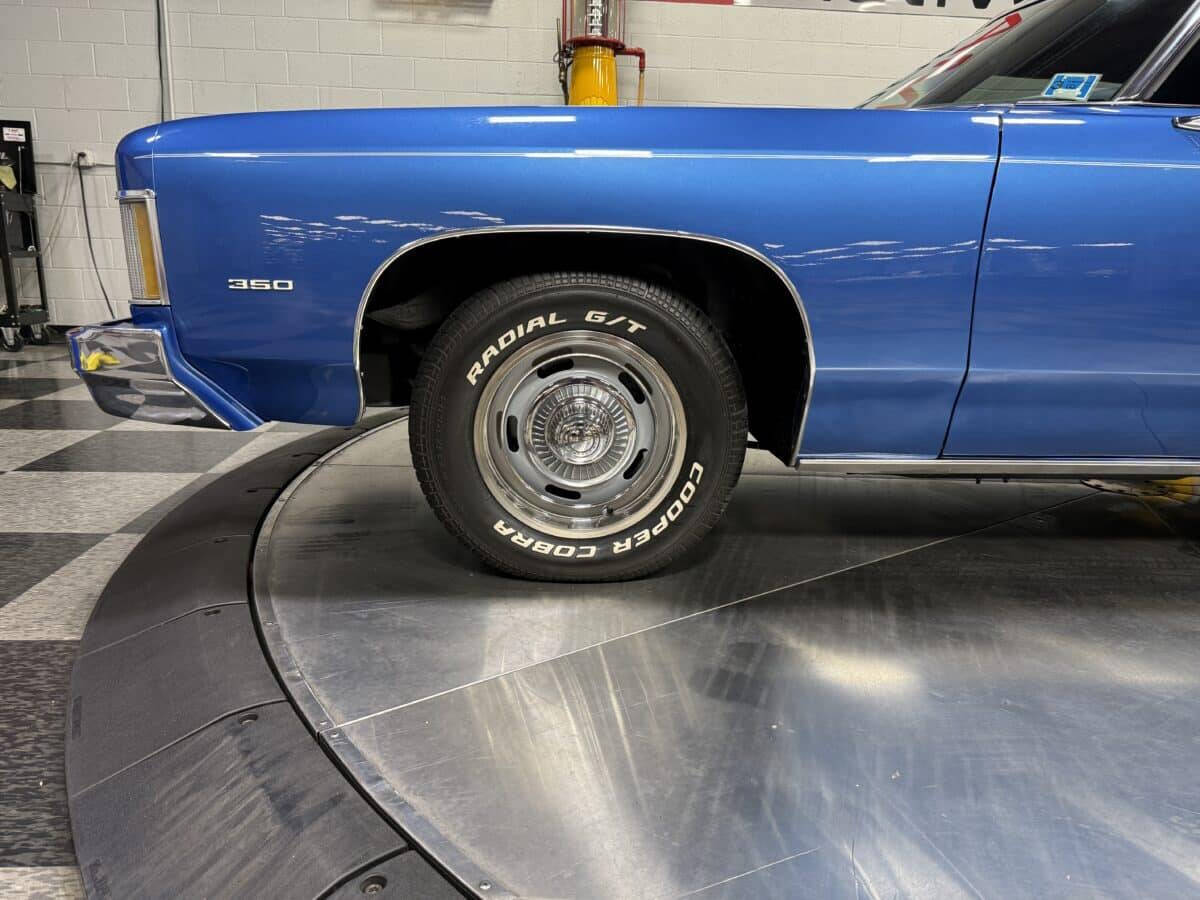 1974 Chevrolet Impala 20