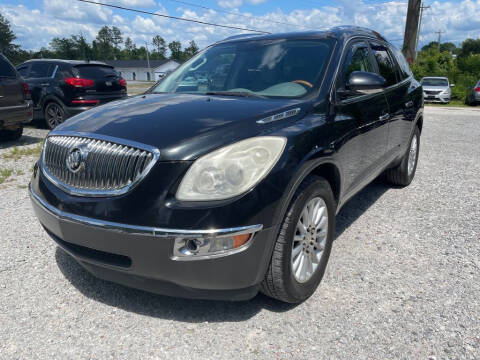 2010 Buick Enclave for sale at Topline Auto Brokers in Rossville GA