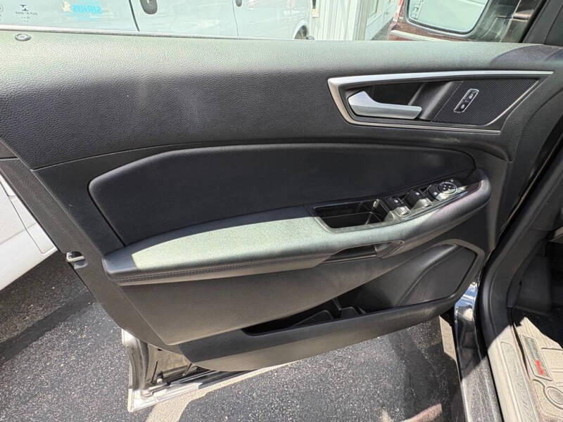 2015 Ford Edge SEL
