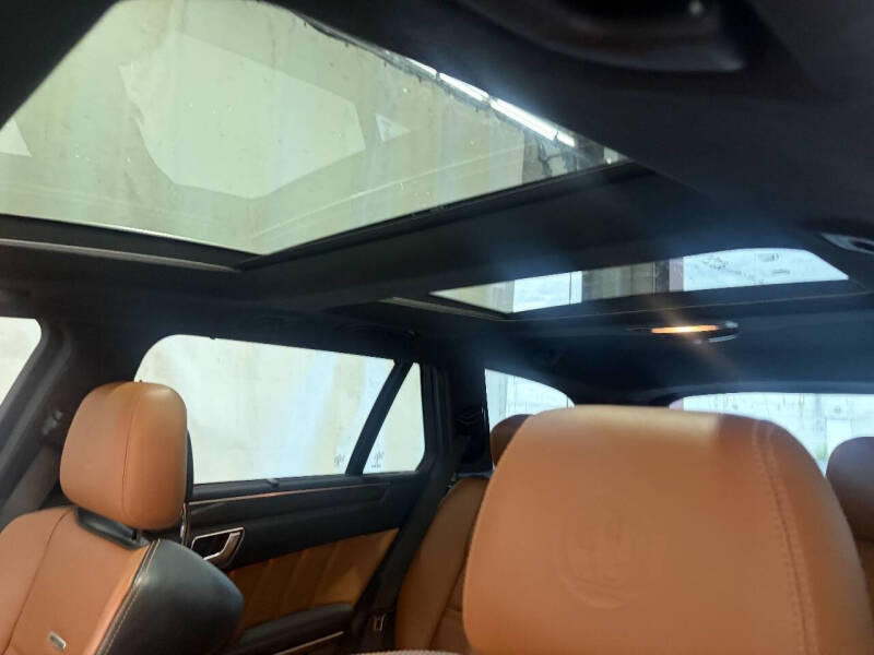 2014 Mercedes-Benz E-Class E 63 AMG S-Model
