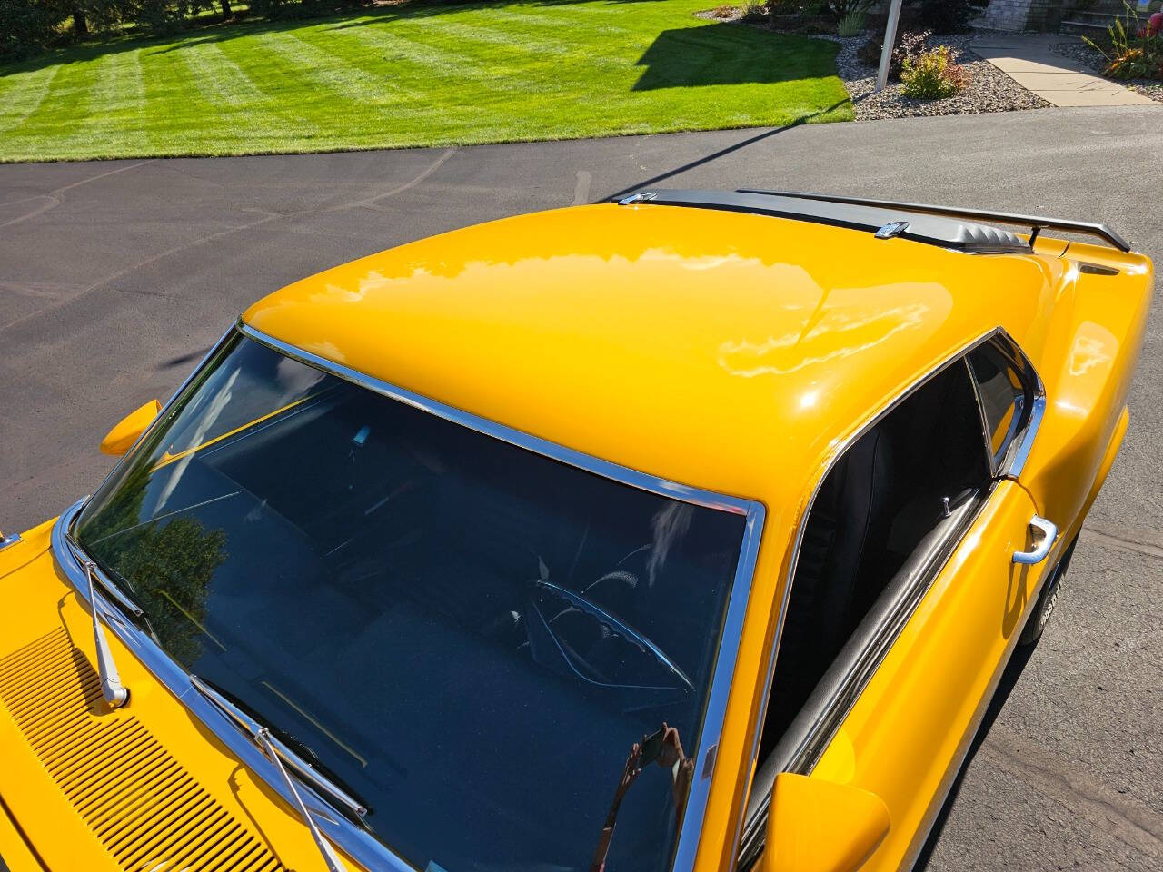 1970 Ford Mustang 26