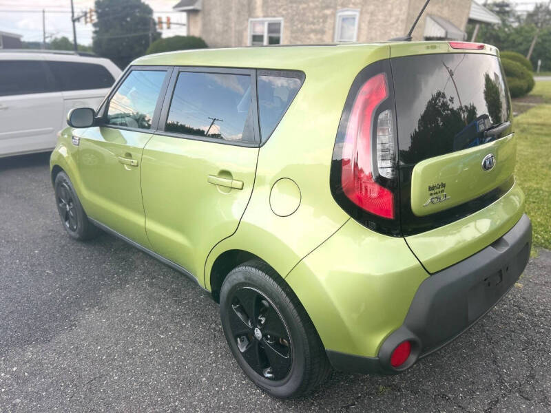 2015 Kia Soul