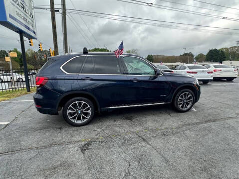 2015 BMW X5 xDrive35i