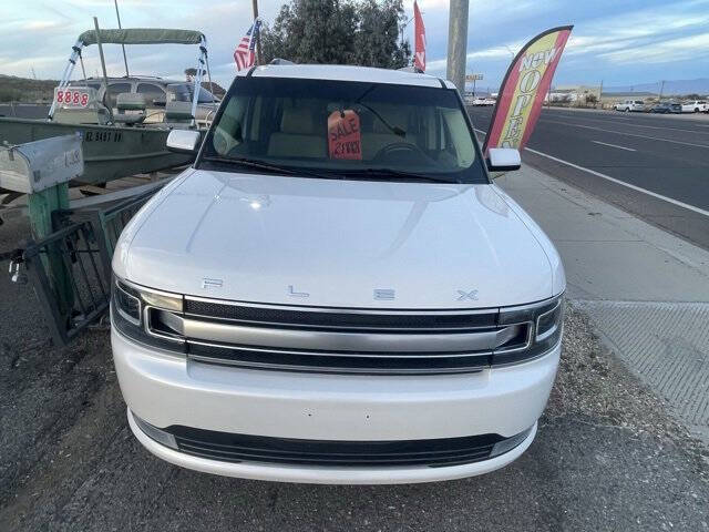 2019 Ford Flex Limited