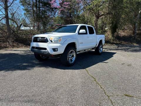 2012 Toyota Tacoma for sale at Triple A's Motors in Greensboro NC
